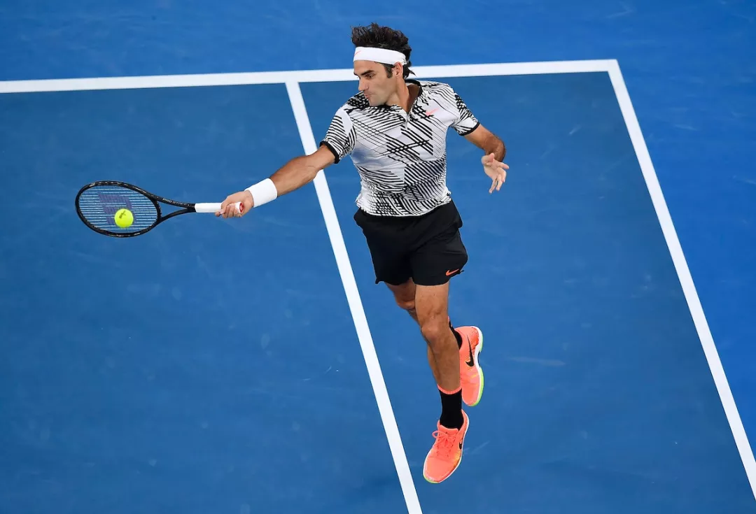 AYX 在线博彩平台 费德勒连续三场比赛得分超过绝杀，TL挑战极限！